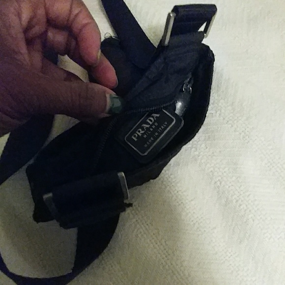 Prada Milano DAL 1913 small crossbody bag - Picture 2 of 3